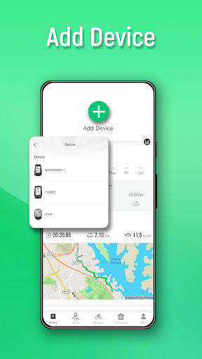 Screenshot of Navihood