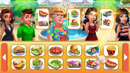 Cooking Us Apk Mod for Android [Unlimited Coins/Gems] 10