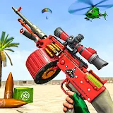 FPS Commando Shooting Mission: New Shooting Games icon