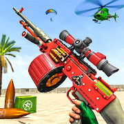 FPS Commando Shooting Mission: New Shooting Games 1.0.3 Icon