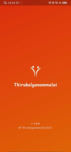 Android application Thirukalyanammalai screenshort