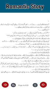 Romantic Urdu Novel Gharoor