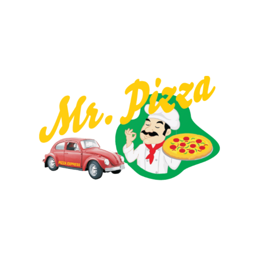 Mr. Pizza Gera logo