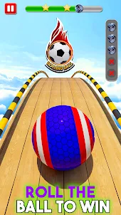 Rolling Balls 3d Game