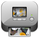 PictPrint - WiFi Print App - icon