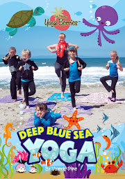 Traveling Yoga Berries - Deep Blue Sea Yoga 아이콘 이미지