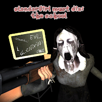 Slendergirl Must Die: School