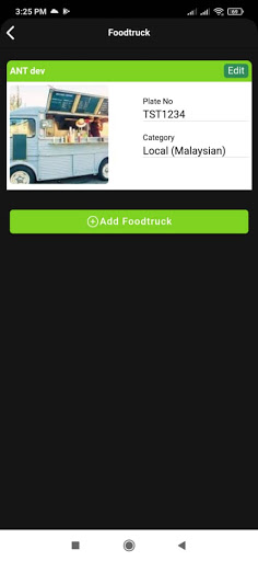 KAPITA Vendor Screen 3