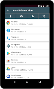 AntiVirus Android Mobile APK (Paid/Full) 8