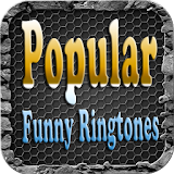 Popular Funny Ringtones Free icon