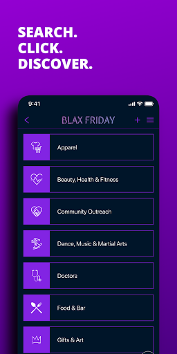 BlaxFriday Screen 3