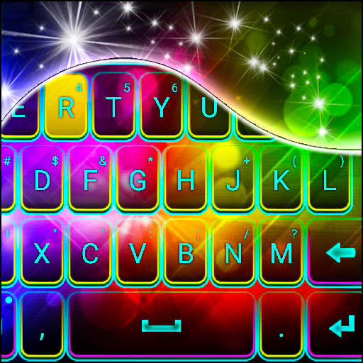 Color Theme Keyboard 49.1 Icon