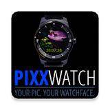 Watch Face PIXXWATCH icon