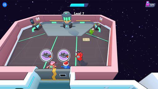 Imposter - The Spaceship Assassin screenshots 24