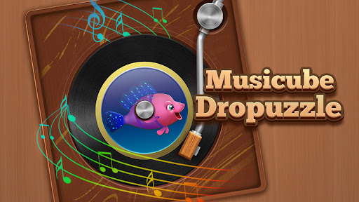 Musicube Dropuzzle Screen 3