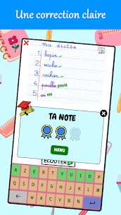 Ma Dictée 5