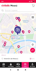 Imágen 5 Guía de Moscú por Civitatis android