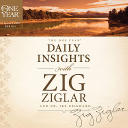 Icon image The One Year Daily Insights with Zig Ziglar