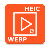 Total Media Converter (HEIC to JPG - JPG to HEIC) icon