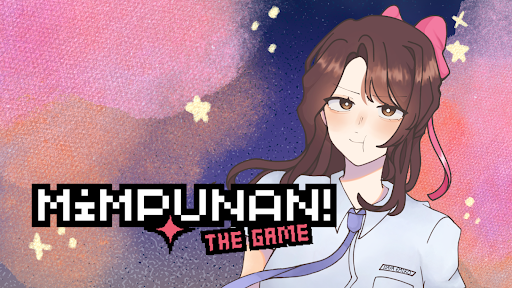 Android application Mimpunan screenshort