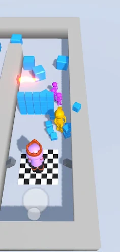 Escape Run - Screenshot 1