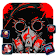 Red Mask Theme icon