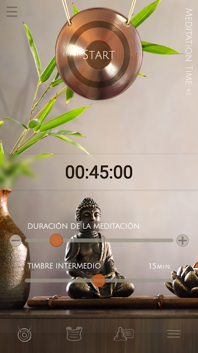 Vista previa de la aplicación