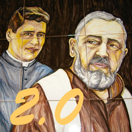 Padre Pio logo