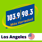 Cover Image of Download Recuerdo 103.9 FM Los Angeles  APK