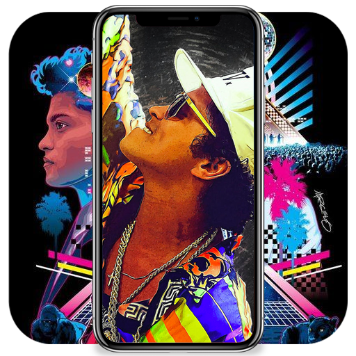 Bruno Mars Wallpapers Google Play のアプリ