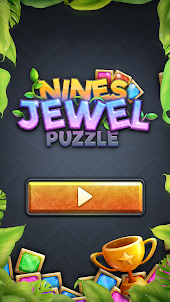 Block Puzzle 9x9 Jewels Blast