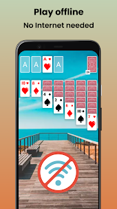 Klondike Solitaire offline