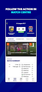 My Football Live App  Screenshots 1
