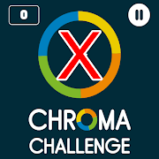 Chroma Challenge X app icon