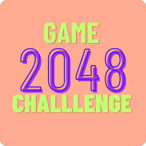 2048 Challenge Game 1.4 Icon