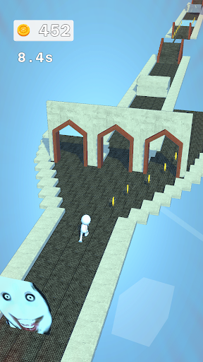 Nextbot Parkour Supreme Screen 3