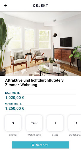 Imodomo - Immo neu gedacht Screen 3