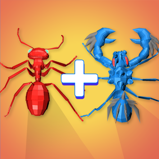 Merge Ant: Insect Fusion Download on Windows