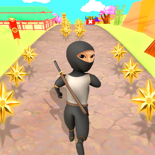 Download Ninja Subway GO Shadow Runner on PC (Emulator) - LDPlayer