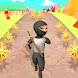 忍者ランナーゲーム3D - Androidアプリ