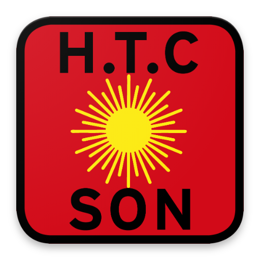 HTCSon Hockey logo