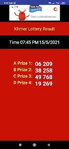 Khmer Lottery Result APK for Android Download 5