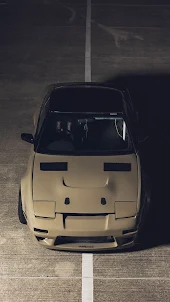Nissan 240SX Hintergrundbilder
