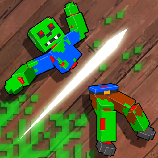 Zombie Slicer Ninja Craft Baixe no Windows