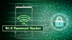 Wifi Password Hacker Prankのおすすめ画像1
