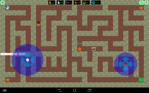 Maze Runner 2D: Old School Labyrinth 1.1.6 APK screenshots 22