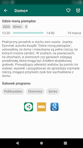 TV Guide Polska = TV Program Screen 3