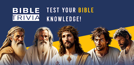 BIBLE TRIVIA - Bible Quiz Game