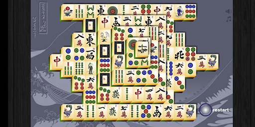 Madjong Screen 3