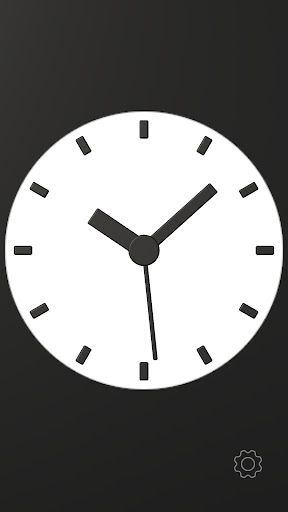 Ticktack Clock Screen 2
